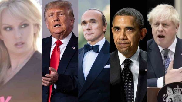 Donald Trump Scandal: हो सकती है डोनाल्ड ट्रंप को जेल, पहले भी कई नेता कर चुके हैं ऐसे स्कैंडल