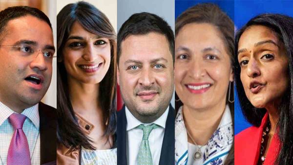 Indians in US Government: अमेरिकी प्रशासन को चला रहे हैं भारतीय? यकीन नहीं होता तो देखें यह लिस्ट