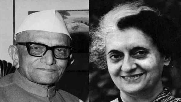 Morarji Desai: प्रधानमंत्री बनना चाहते थे मोरारजी देसाई, इंदिरा गांधी से हुआ था कई बार टकराव