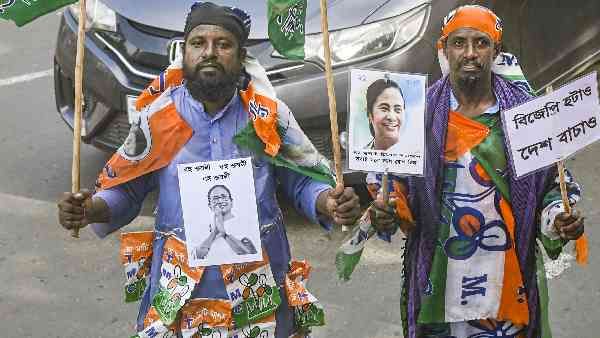कांग्रेस-लेफ्ट ने बंगाल में ममता बनर्जी को फिर से धूल चटाई, हल्दिया के एक चुनाव में TMC साफ