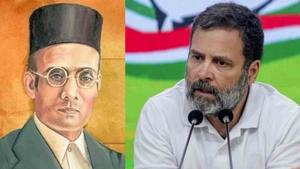 Rahul on Savarkar: जिस सावरकर से प्रेरणा लेते थे भगत सिंह, उनका अपमान क्यों करते हैं राहुल गांधी?