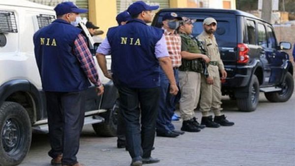 Islamic State-Khorasan Province case: NIA ने महाराष्ट्र-मध्य प्रदेश में 5 ठिकानों पर की छापेमारी, ली तलाशी