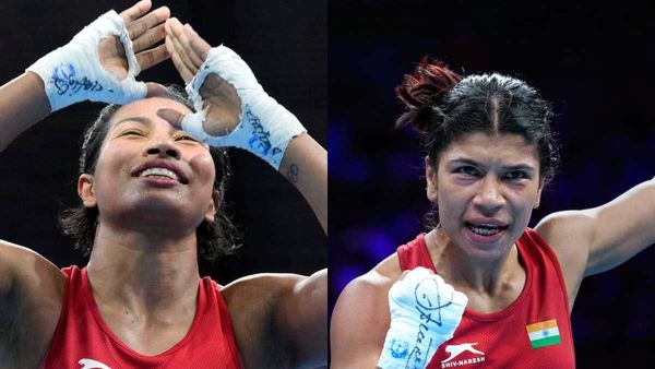 Women's World Boxing Championships Final: कब और कहां देखें निखत जरीन और लवलीना बोरगोहेन का मैच