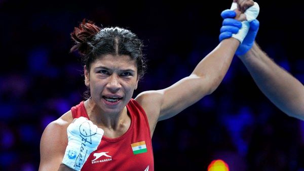 Women's World Boxing Championship: निखत ज़रीन ने रचा इतिहास, दूसरी बार जीता गोल्ड मेडल