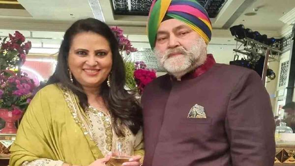 टीवी एक्ट्रेस नीलू कोहली के पति हरमिंदर सिंह की मौत, बाथरूम में मिली लाश, दोस्त ने बताई पूरी कहानी