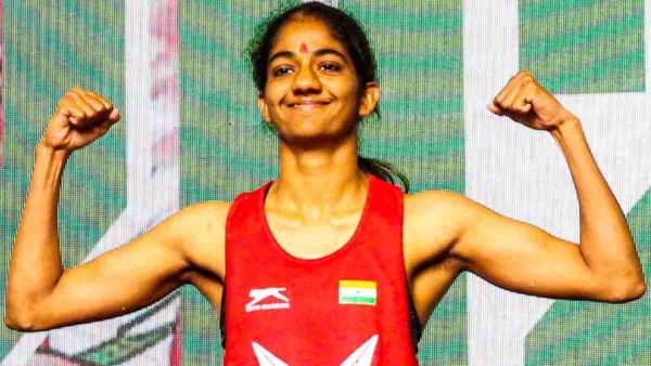 Women's World Boxing Championship: नीतू घंघास ने जीता गोल्ड मेडल, फाइनल जीतकर बनीं वर्ल्ड चैम्पियन