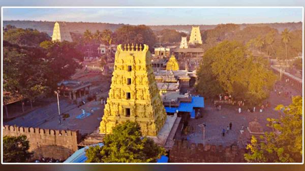 Srisailam: मंदिर विकास के लिए फास्ट ट्रैक मोड में काम करेगी आंध्र प्रदेश सरकार, PM मोदी रखेंगे आधारशिला!