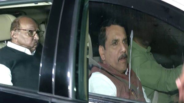 विपक्षी दलों का 'महामंथन', कांग्रेस चीफ खड़गे के आवास पर अहम बैठक, कई दलों के नेता शामिल