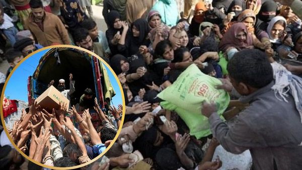 Pakistan Crisis Food: रमजान में फ्री आटा देना बना मुसीबत, भगदड़ में 11 की मौत