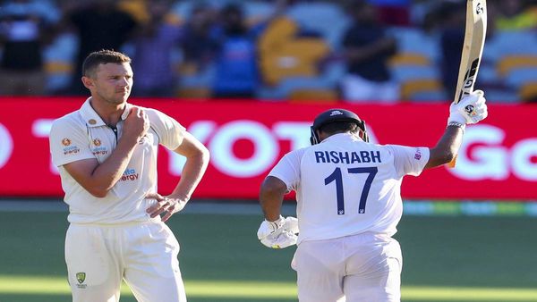 IND vs AUS : 'पंत होते तो नाथन और मैथ्यू को जमकर धोते', पाकिस्तानी दिग्गज को याद आए ऋषभ
