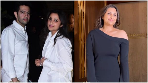 पहले राघव चड्ढा संग डिनर डेट, और अब मनीष मल्होत्रा के घर पहुंची परिणीति चोपड़ा, आखिर क्या है पूरा माजरा?