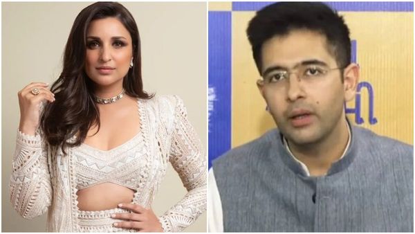 'तो बात पक्की हो गई?' संजीव अरोड़ा ने राघव चड्ढा और परिणीति चोपड़ा को दी बधाई, फैंस कर रहे सवाल