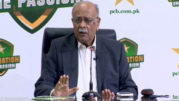 वर्ल्ड कप और एशिया कप को लेकर प्रधानमंत्री से मिलेंगे PCB चीफ नजम सेठी, 15 मार्च को है ACC की अहम बैठक