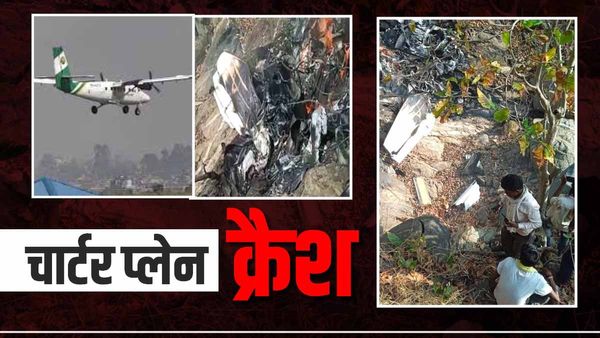 MP बालाघाट के जंगल में ट्रेनर चार्टर प्लेन क्रैश, दो पायलट थे सवार, 1 शव बरामद