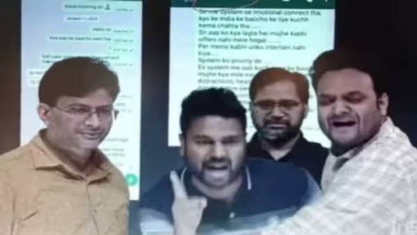 VIDEO: रोने लगे Physics Wallah के तीन पूर्व टीचर्स, फाउंडर अलख पांडे पर लगाए गंभीर आरोप