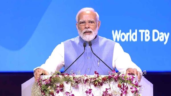 भारत 2025 तक TB खत्म करने के लक्ष्य पर काम कर रहा है, Global Target 2030 है: पीएम मोदी