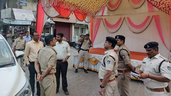 MP: त्योहारी मौसम में अलर्ट, धार्मिक आयोजन में गाने बजाने के लिए पुलिस परमिशन जरूरी