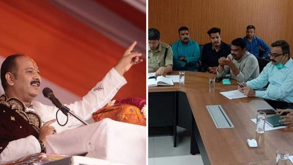 Ujjain में Pradeep Mishra की भागवत कथा, सीहोर से लिया सबक, रूद्राक्ष वितरण को लेकर आया बड़ा अपडेट