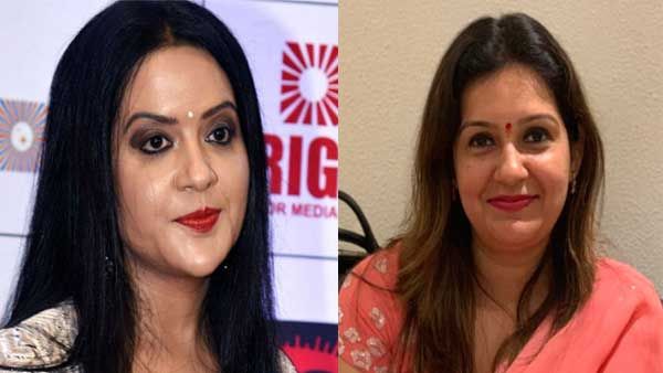 Priyanka vs Amruta: ट्विटर पर भिड़ीं अमृता फडणवीस-प्रियंका चतुर्वेदी, बात 'चतुर-औकात' तक पहुंची