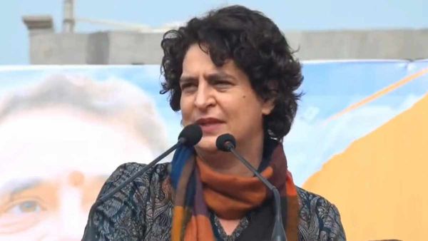 'न्याय को आपके हां का इंतजार', WFI अध्यक्ष के PM कहेंगे तो इस्तीफा दे दूंगा वाले बयान पर बोलीं प्रियंका गांधी