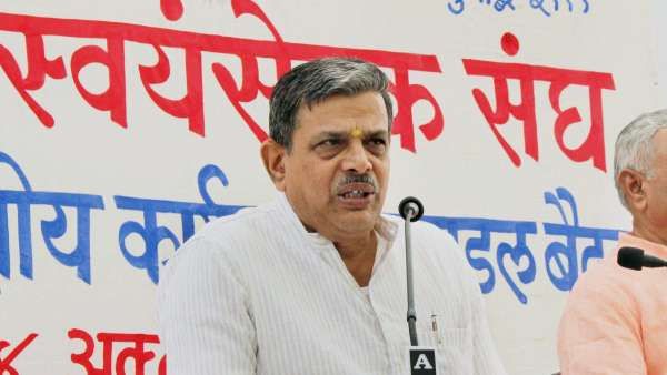 RSS same sex marriage पर केंद्र सरकार के साथ! संघ पदाधिकारी ने कहा- 'शादी केवल विपरीत लिंग के बीच'