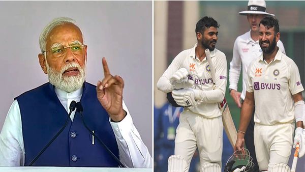 PM मोदी के सामने पुजारा के पास बड़ी उपलब्धि पाने का मौका, सचिन-द्रविड़ की लिस्ट में होंगे शामिल