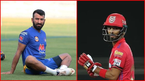 IPL में पूरे सीजन में बिना छक्का लगाए इन बल्लेबाजों ने बनाए सर्वाधिक रन, पुजारा नहीं हैं टॉप पर