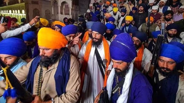 Khalistan and Amritpal: कितनी बड़ी है 'अमृतकाल' में 'अमृतपाल' की चुनौती?