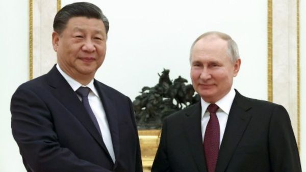 Jinping और Putin के बीच आज होगी ऑफिशियल बातचीत, अमेरिका ने कहा- चीन अपने प्रभाव का करे इस्तेमाल