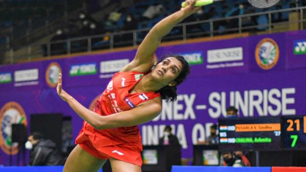 ऑल इंग्लैंड बैडमिंटन चैंपियनशिप के पहले ही दिन हारकर टूर्नामेंट से बाहर हुईं पीवी सिंधु, चीन की खिलाड़ी ने दी 