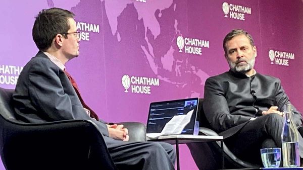 Rahul Gandhi on China: चीन पर राहुल गांधी के बयानों को गंभीरता से लेना चाहिए 