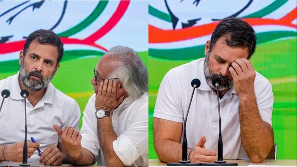 '2nd क्लास में हैं क्या,कब तक सिखाओगे, ये PM बनेंगे', राहुल गांधी का 'दुर्भाग्य से सांसद हूं' कहने पर बना मजाक