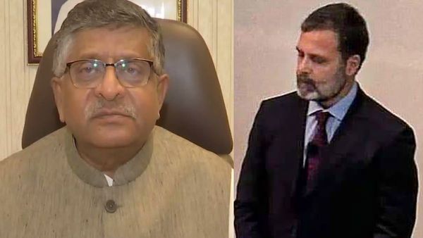 राहुल गांधी पर बीजेपी का पलटवार, कहा- जब भी वो विदेश जाएंगे, भारत का अपमान करेंगे