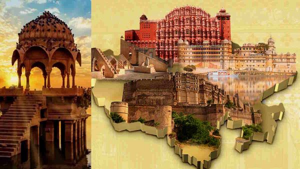 Rajasthan Day 2023: राजस्‍थान दिवस पर जानें 19 रियासतों से लेकर 19 नए जिले बनने तक की पूरी कहानी
