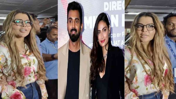 राखी सावंत ने सरेआम पूछा कौन है केएल राहुल? पैपराजी बोले- 'सुनील शेट्टी के दामाद', फिर जो हुआ...