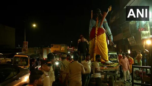 रामनवमी पर महाराष्ट्र, पश्चिम बंगाल समेत कई राज्यों में हिंसा, 22 लोग घायल