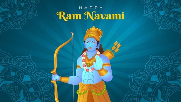 Happy Rama Navami 2023: 'राम जिनका नाम है, अयोध्या जिनका धाम है', इन संदेशों के जरिए दें राम नवमी की बधाई