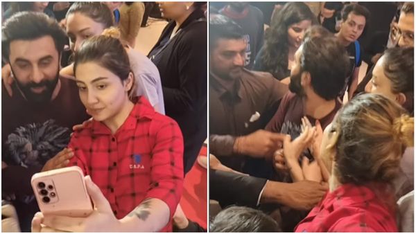 'एक्टर को मोलेस्ट करना सही है?', रणबीर कपूर को देख बेकाबू हुई फीमेल फैन, इस हरकत को देख भड़के लोग