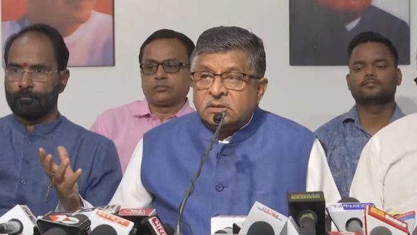 राहुल गांधी पर बीजेपी का पलटवार, रविशंकर बोले- उन्होंने OBC का अपमान किया