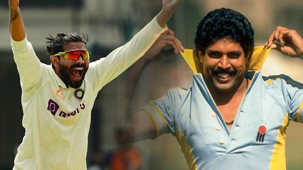 IND vs AUS: रवींद्र जडेजा का डबल ऑलराउंड कारनामा, भारत के लिए कपिल देव ही कर पाए थे ऐसा