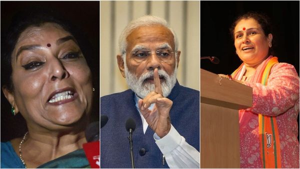 'PM मोदी ने शूर्पणखा कहा था, केस करूंगी', रेणुका की धमकी पर BJP नेता प्रीति गांधी बोलीं-जिक्र तक नहीं हुआ