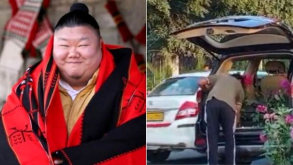 बीवी को मनाना था पर... गुरुग्राम के गमला चोरों पर नागालैंड के मंत्री का पोस्ट वायरल, हंस-हंसकर लोटपोट हुए लोग
