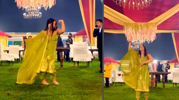 पहाड़ी गाने पर महिला ने लगाए जबरदस्त ठुमके, लोग बोले- 'इतना भी नहीं उछलना था दीदी' VIDEO VIRAL