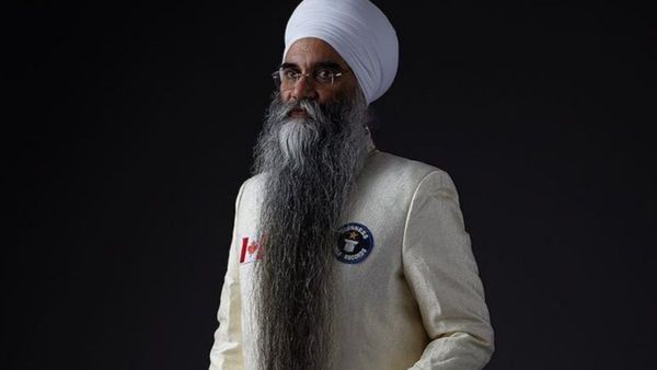 Sarwan Singh: ये है दुनिया की सबसे लंबी दाढ़ी वाला शख्स, लंबाई जानकर रह जाएंगे हैरान