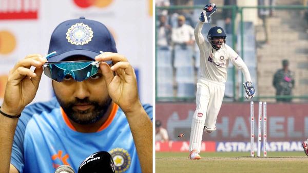 IND vs AUS: केएस भरत को नहीं किया जाएगा बाहर! रोहित शर्मा ने साफ़ किया मामला