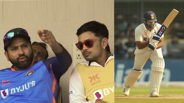IND vs AUS: रोहित शर्मा ने किस 'पर्सनल मैसेज' के साथ ईशान को मैदान पर भेजा? कप्तान ने किया बताने से इंकार