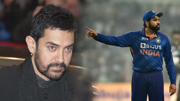 Aamir Khan ने Rohit Sharma को दी खुली चुनौती, क्रिकेटरों और कलाकारों ने उड़ाया एक दूसरे का मजाक!