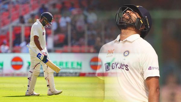 'खुद को लात मारेंगे रोहित...होंगे इतने खफा', 'हिटमैन' का विकेट फेंकना दिग्गजों को नहीं भाया- VIDEO