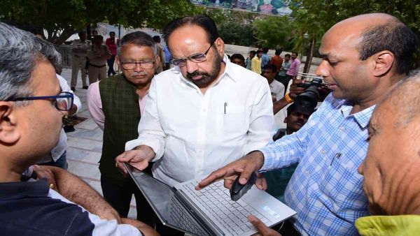 Bundelkhand: पहला Ropeway टिकीटोरिया में बनेगा, दिल्ली के अधिकरियों ने किया सर्वे