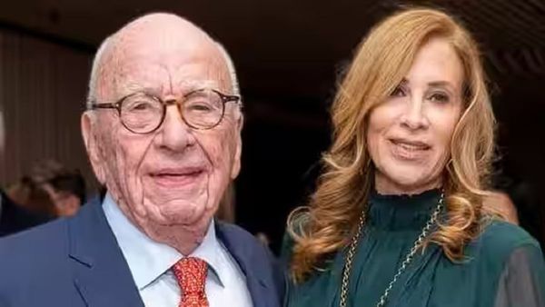 'ये मेरा आखिरी प्यार होगा...', पांचवीं बार शादी के बंधन में बंधने जा रहे 92 वर्षीय रूपर्ट मर्डोक